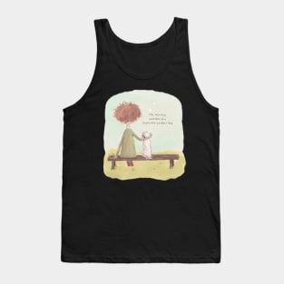 Me And My Dog Tank Top